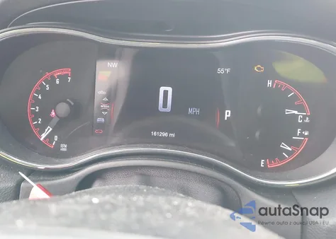 2016 Dodge Durango R/T из США, поврежденный, VIN 1C4SDJCT8GC345472